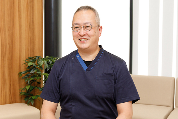 岩見久司院長 いわみ眼科4