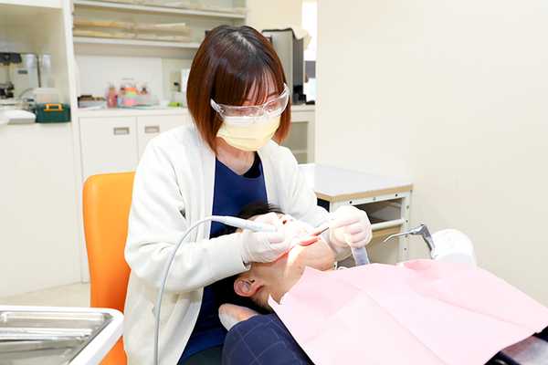 本田拓也院長 本田歯科医院4