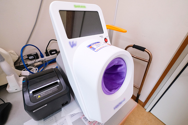 勝谷友宏院長 勝谷医院4