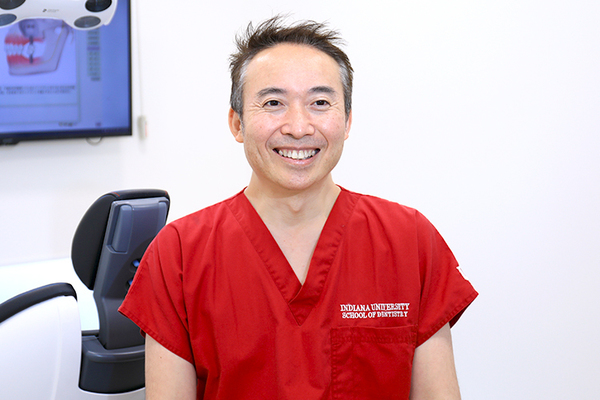 鈴木睦人院長 むつデンタルクリニック4