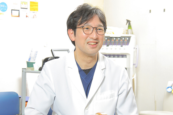 森田誠院長 森田整形外科医院4