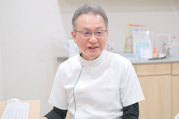 石原克哉院長、石原亮副院長 石原内科4