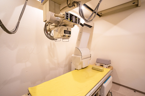 小岩政仁院長 越谷慶友整形外科リウマチ科4