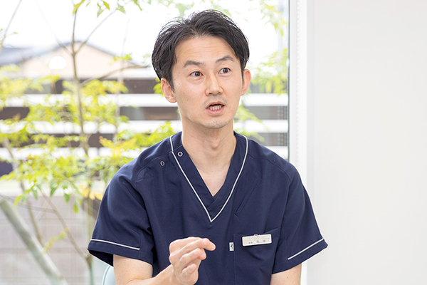 高畑和路院長 医療法人社団　みらい歯科クリニック4