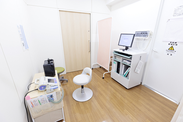 河﨑勉院長 よこはま内科・呼吸器クリニック4