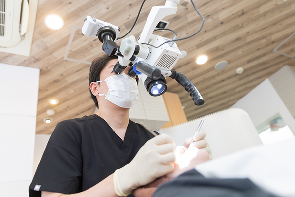 長尾広資院長 長尾歯科クリニック4