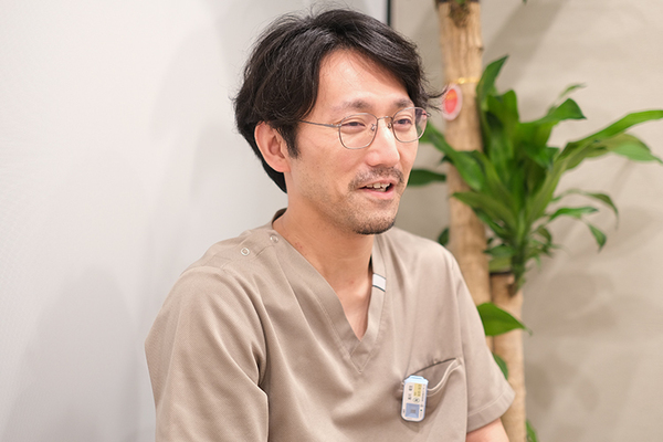 船川竜生院長 岡崎六竜歯科クリニック4