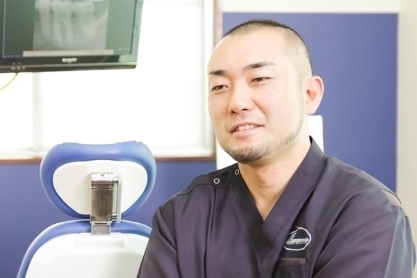 渡辺邦広院長 渡辺歯科医院4