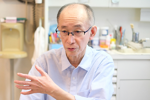 澤井宏之院長 さわい歯科医院4