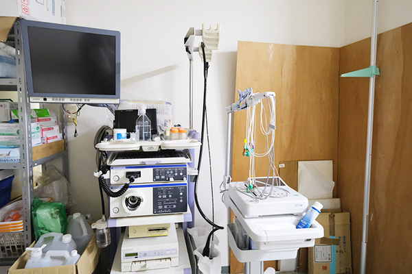 細見基信院長 細見医院4