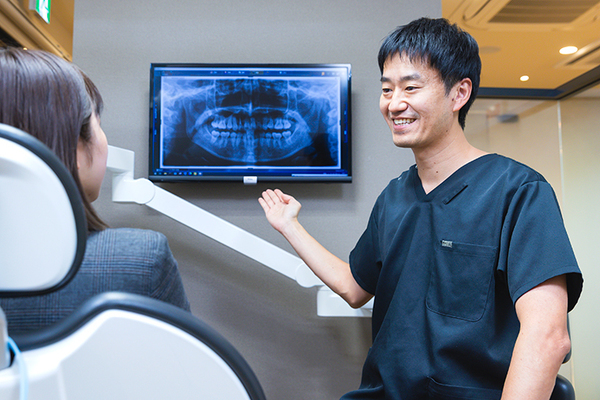 松永和幸院長 高島町 まつなが歯科クリニック4