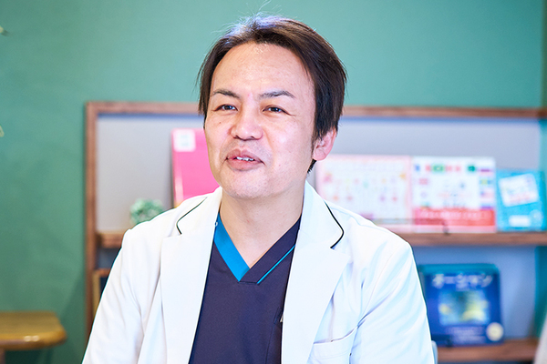 鈴木毅彦院長 上永谷整形外科4