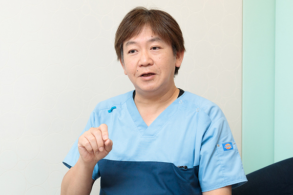 本多忠之院長 ほんだ歯科クリニック4