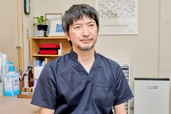 今泉澄人院長 いまいずみクリニック4