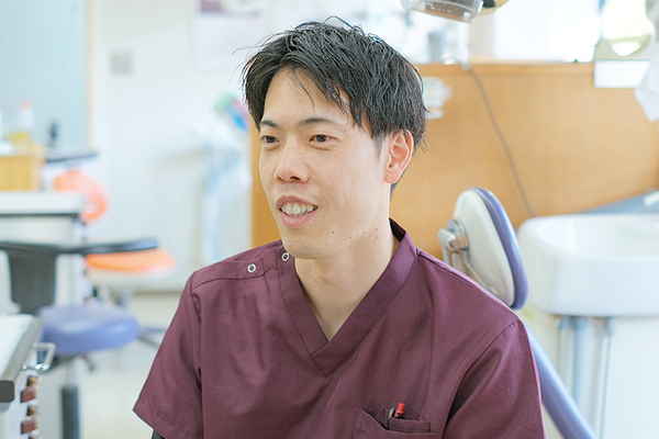織田祥太先生 織田歯科医院4