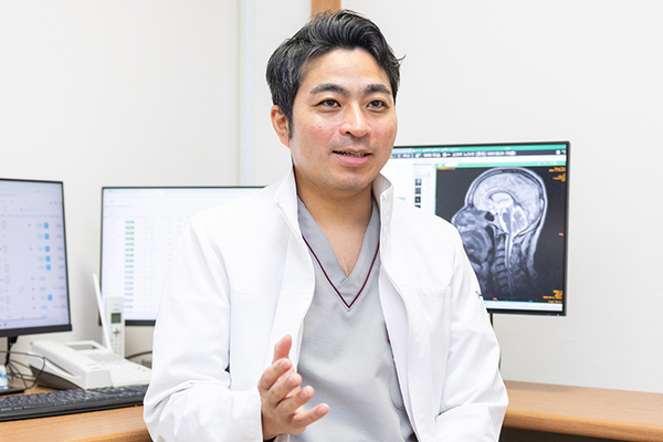 中村普彦院長 中村脳神経外科クリニック4