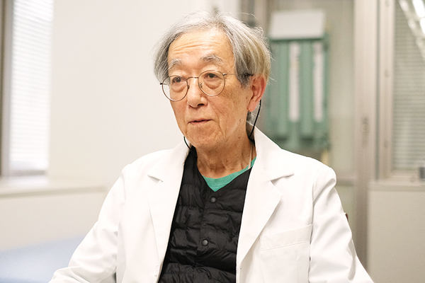 押領司行人院長 押領司内科クリニック4