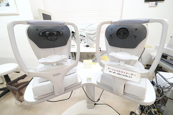 齊藤喜博理事長 さいとう眼科4