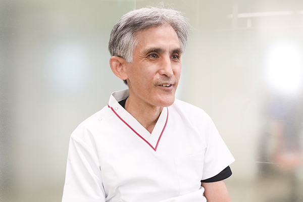 藤原正治院長 ふじわら歯科クリニック4