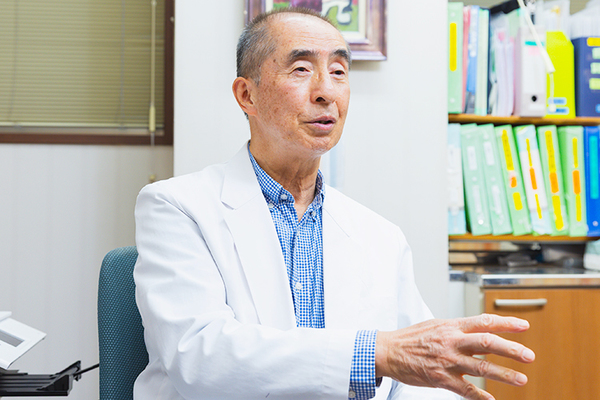 寺本研一院長 てらもとクリニック4