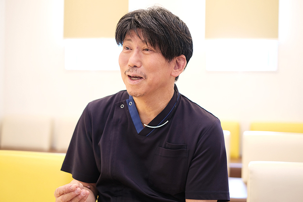 小池智明院長 上尾こいけ眼科4