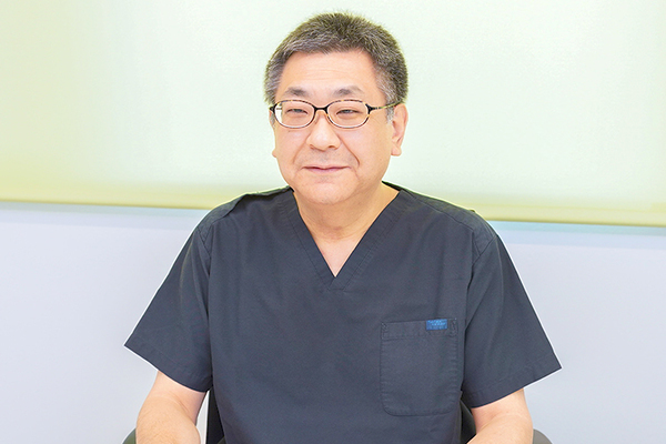 染谷秀忍院長 北越谷そめやクリニック4