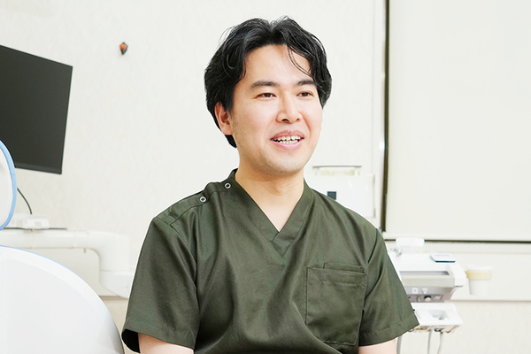 齋藤孝平院長 別部歯科医院 4