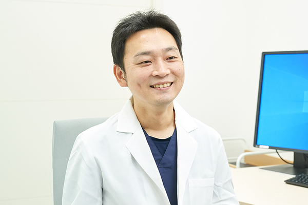 池園剛院長 いけぞの内科クリニック4