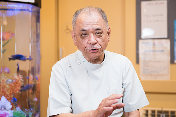 岡野昌彦院長 医療法人社団貴昌会 岡野クリニック4