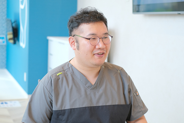 小林大祐院長 こばやし歯科4