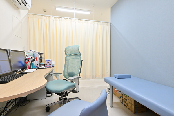 星岡賢英院長 中原小杉元住吉　ほしおか内科・消化器・内視鏡クリニック4