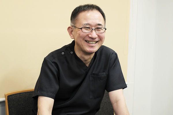 高原俊之院長 たかはら歯科医院4