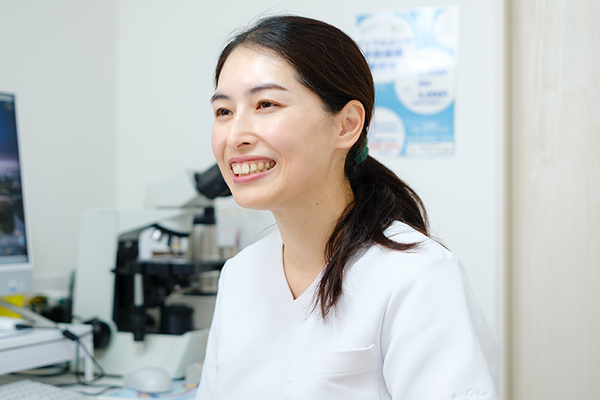 小糸理紗院長 東陽町皮膚科4