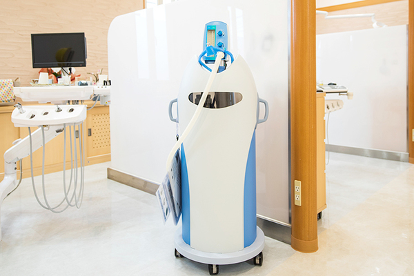 上杉麗院長 うららデンタルクリニック4