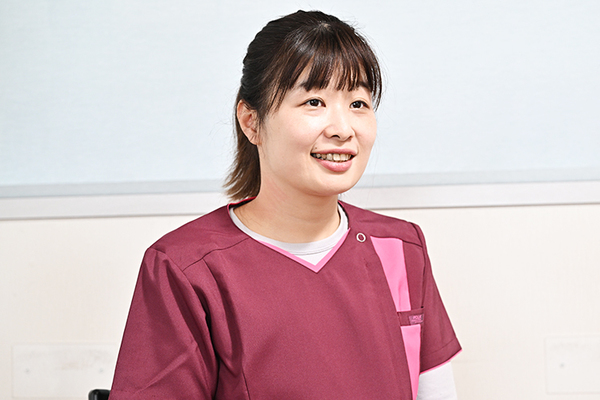 中村秀己院長、中屋莉佳子先生 なかむら歯科医院4