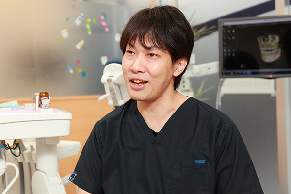 本田倫史院長 ほんだ歯科4