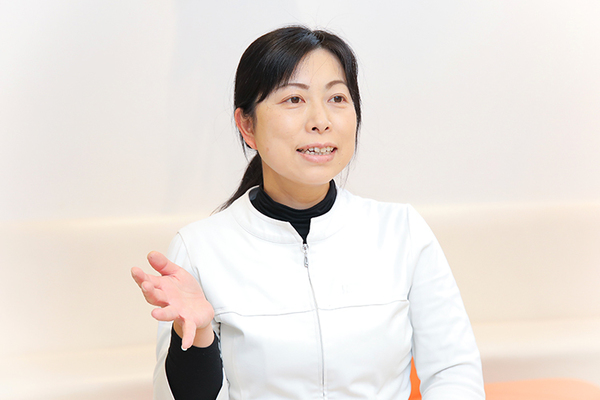 榊原敦子院長 さかきばら耳鼻咽喉科4