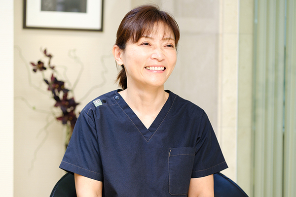 西山英史院長、西山純加副院長 西山デンタルオフィス4