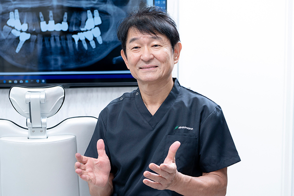 生天目亮院長 なまため歯科医院4