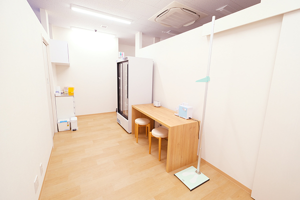 林劭桓院長 しゃちキッズクリニック4