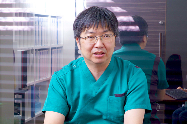 副島和久院長 そえじま矯正歯科4