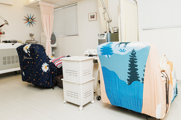 松尾圭三院長、松尾慶子副院長 まつおクリニック4