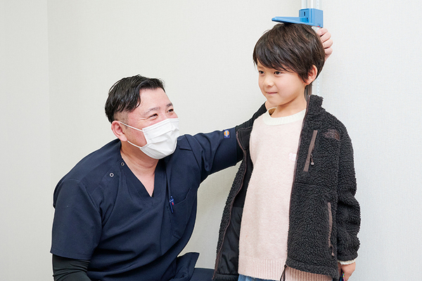 荒川啓太朗院長 錦糸町矯正歯科クリニック4