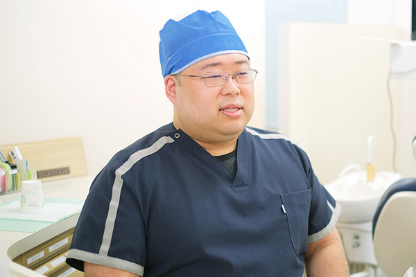 大平哲士院長 大平歯科4