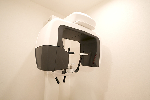 中村彰一郎院長 航空公園オアシス歯科クリニック4