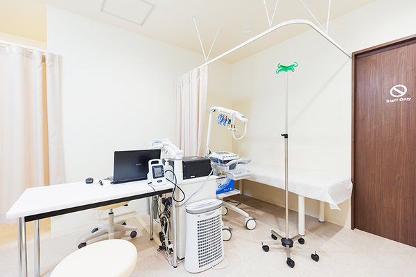 森本大二郎院長 上石神井もりもと脳神経外科4