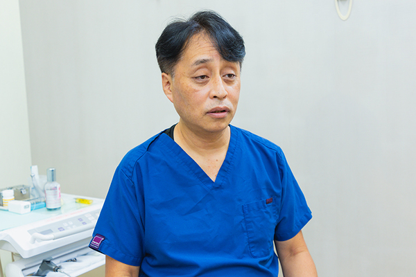 忠重賢治院長 忠重歯科医院4