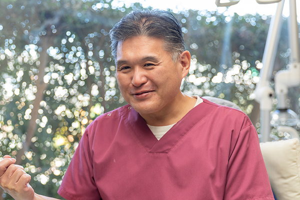 岩田和久院長 いわた歯科クリニック4