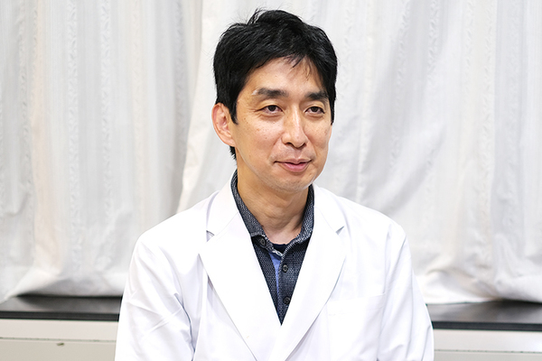 山田博信院長 山田整形外科医院4