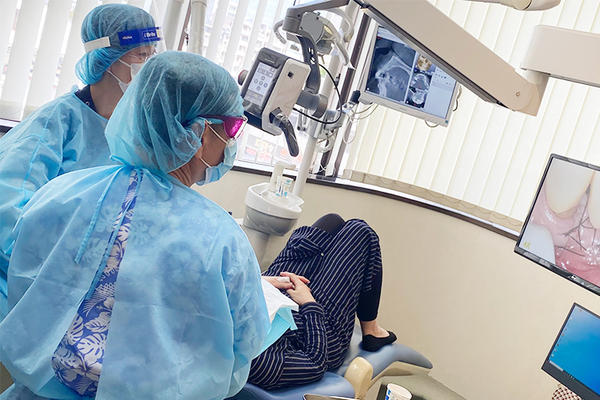 藤井範久院長 藤井歯科医院4